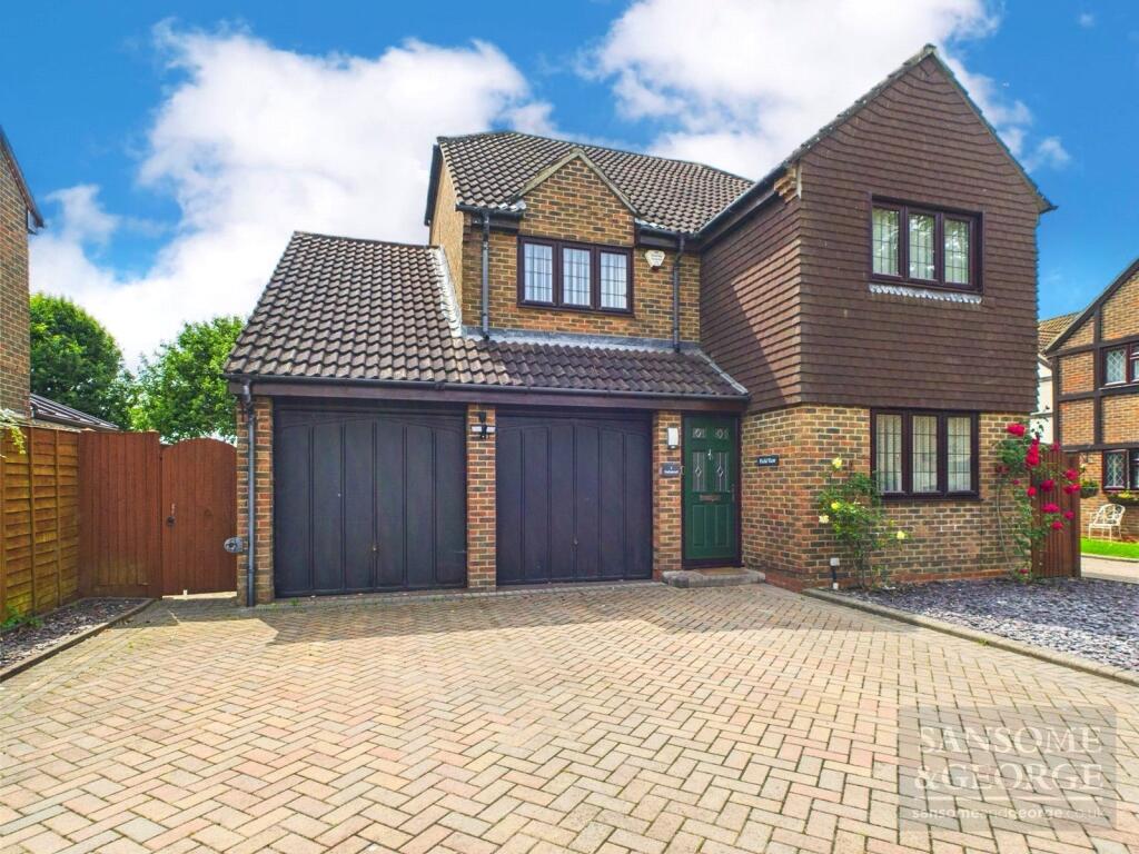 Main image of property: Oakmead, Bramley, Tadley, Hampshire, RG26