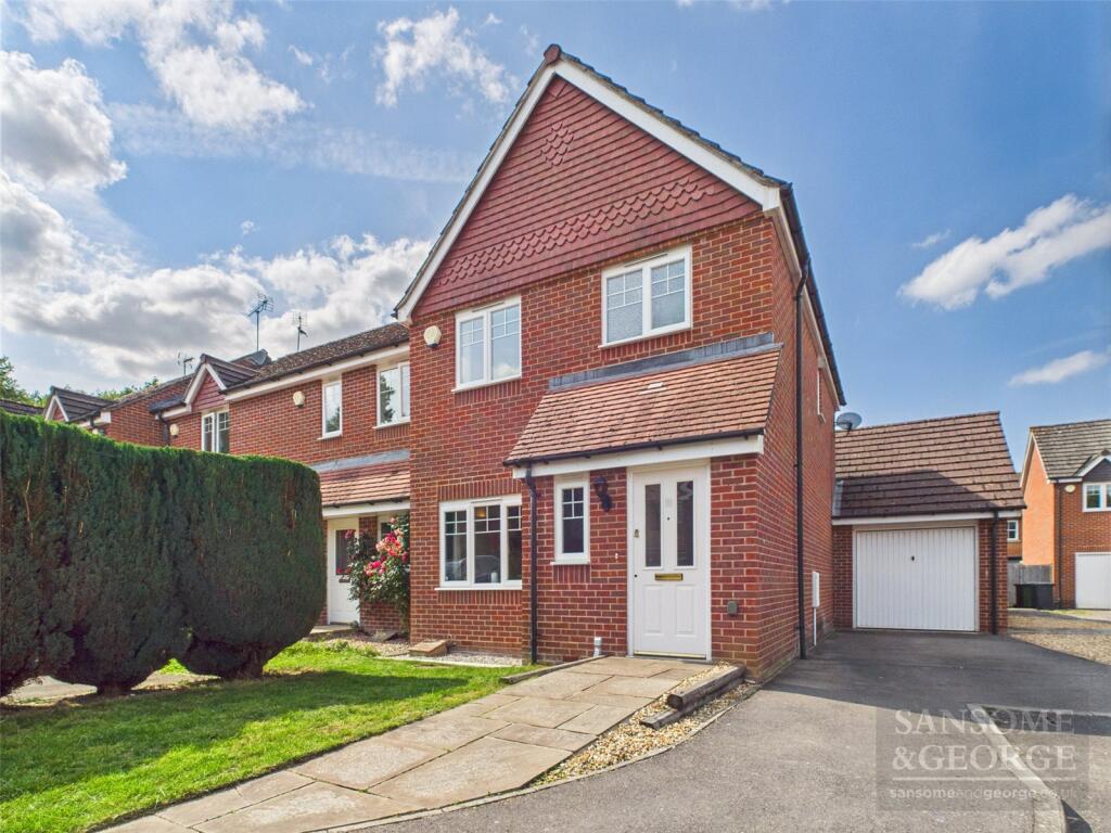 Main image of property: Apple Dene, Bramley, Tadley, Hampshire, RG26