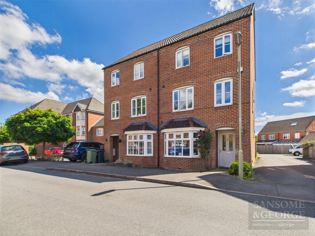 Main image of property: Kirby Drive, Bramley, Tadley, Hampshire, RG26