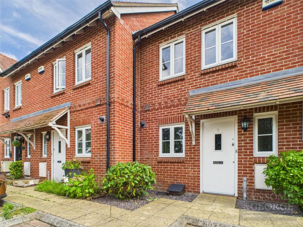 Main image of property: Breach Gardens, Sherfield-on-Loddon, Hook, Hampshire, RG27