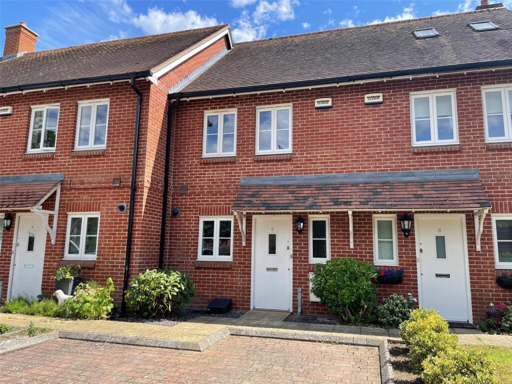 Main image of property: Breach Gardens, Sherfield-on-Loddon, Hook, Hampshire, RG27