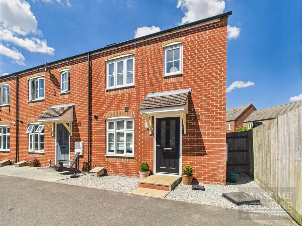 Main image of property: Kirby Drive, Bramley, Tadley, Hampshire, RG26