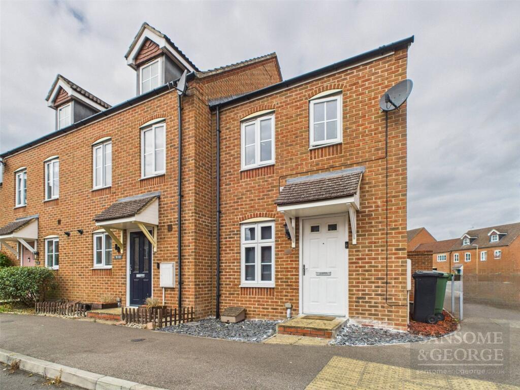 Main image of property: Kirby Drive, Bramley, Tadley, Hampshire, RG26