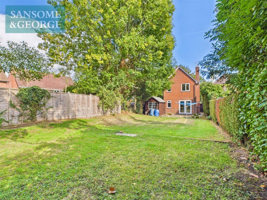 Main image of property: The Street, Bramley, Tadley, Hampshire, RG26