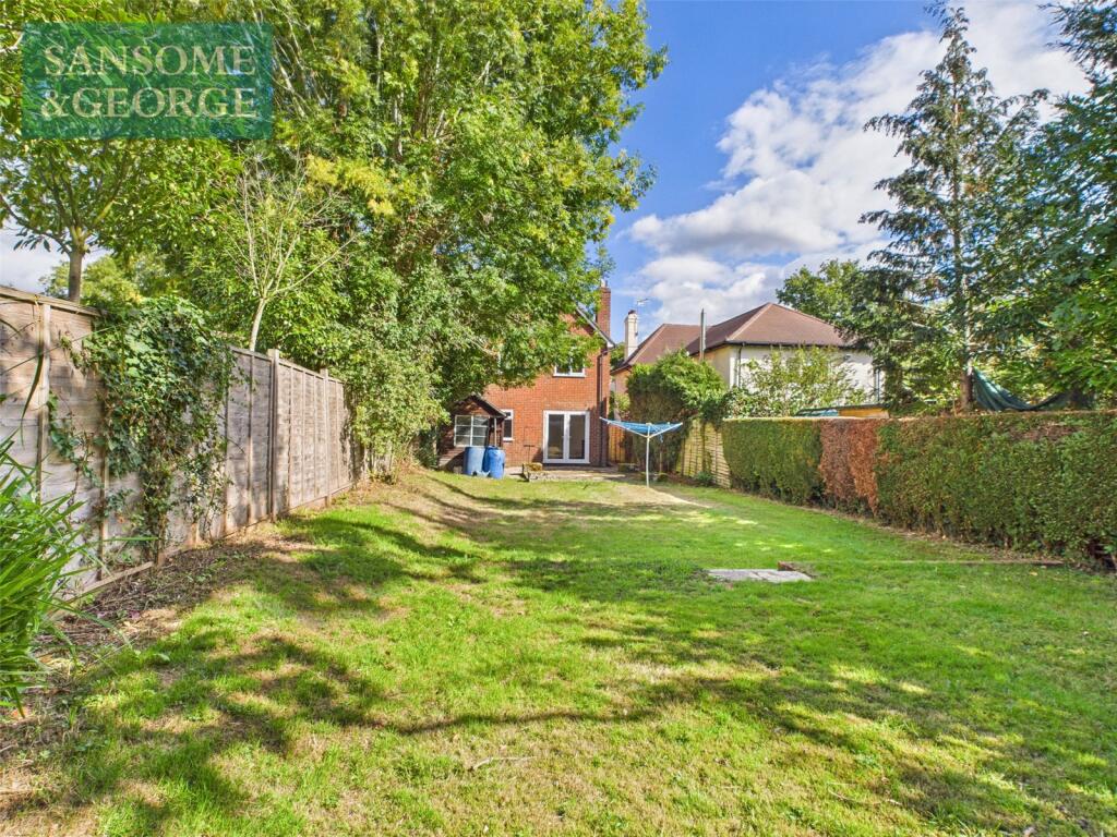 Main image of property: The Street, Bramley, Tadley, Hampshire, RG26