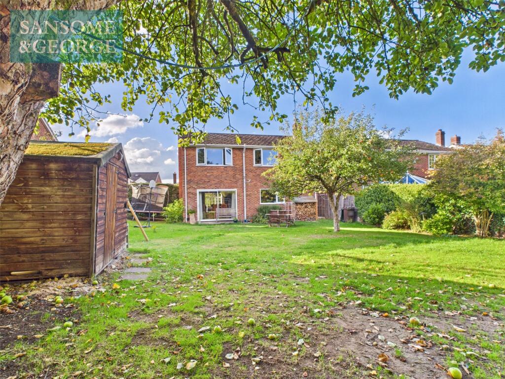 Main image of property: Northfield Road, Sherfield-on-Loddon, Hook, Hampshire, RG27