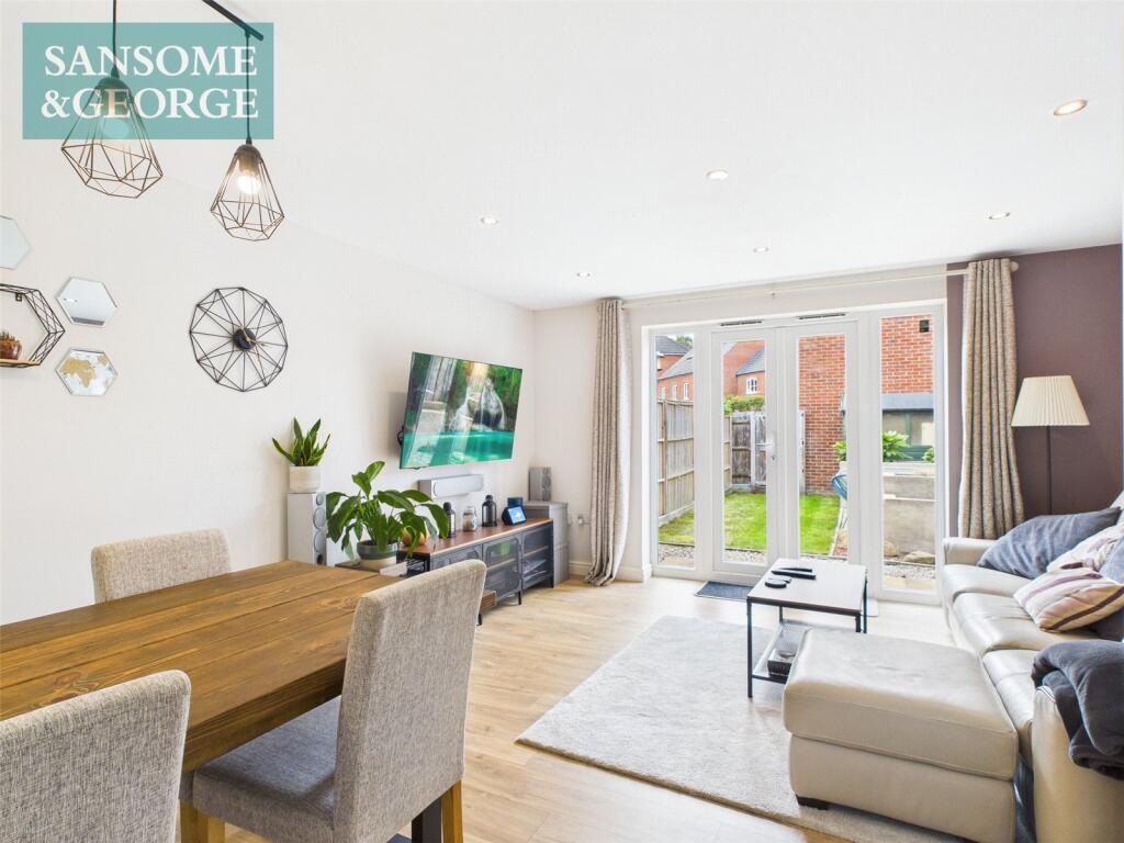 Main image of property: Kirby Drive, Bramley, Tadley, Hampshire, RG26