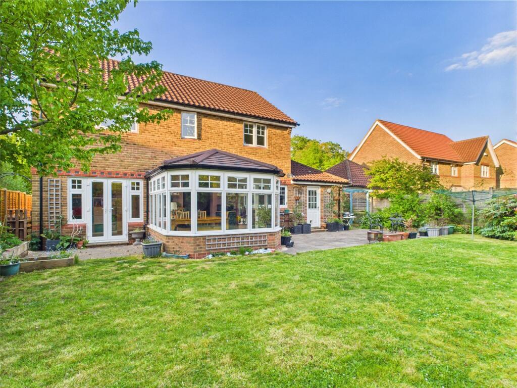 Main image of property: St. James Close, Bramley, Tadley, Hampshire, RG26