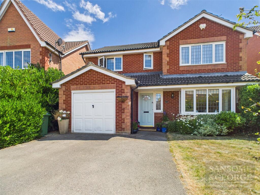 Main image of property: The Smithy, Bramley, Tadley, Hampshire, RG26