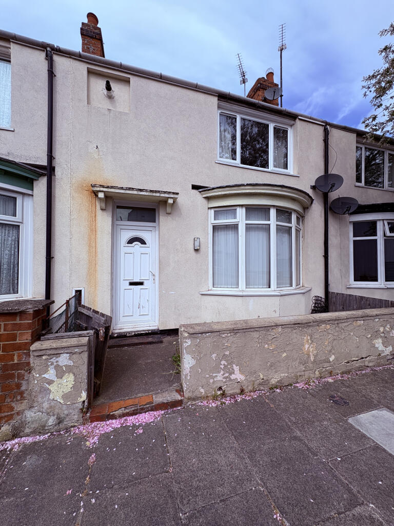 Main image of property: 3 Nesham Road, Middlesbrough, North Yorkshire TS1 4HT