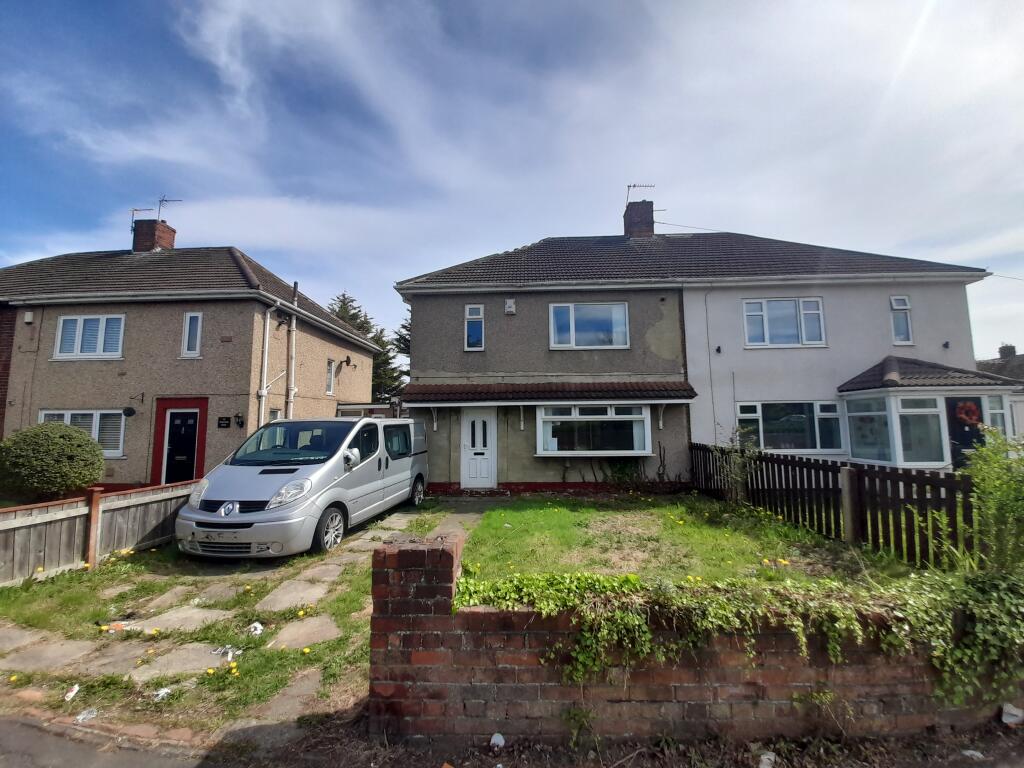 Main image of property: 385 Stockton Road, Hartlepool, Cleveland TS25 1LD
