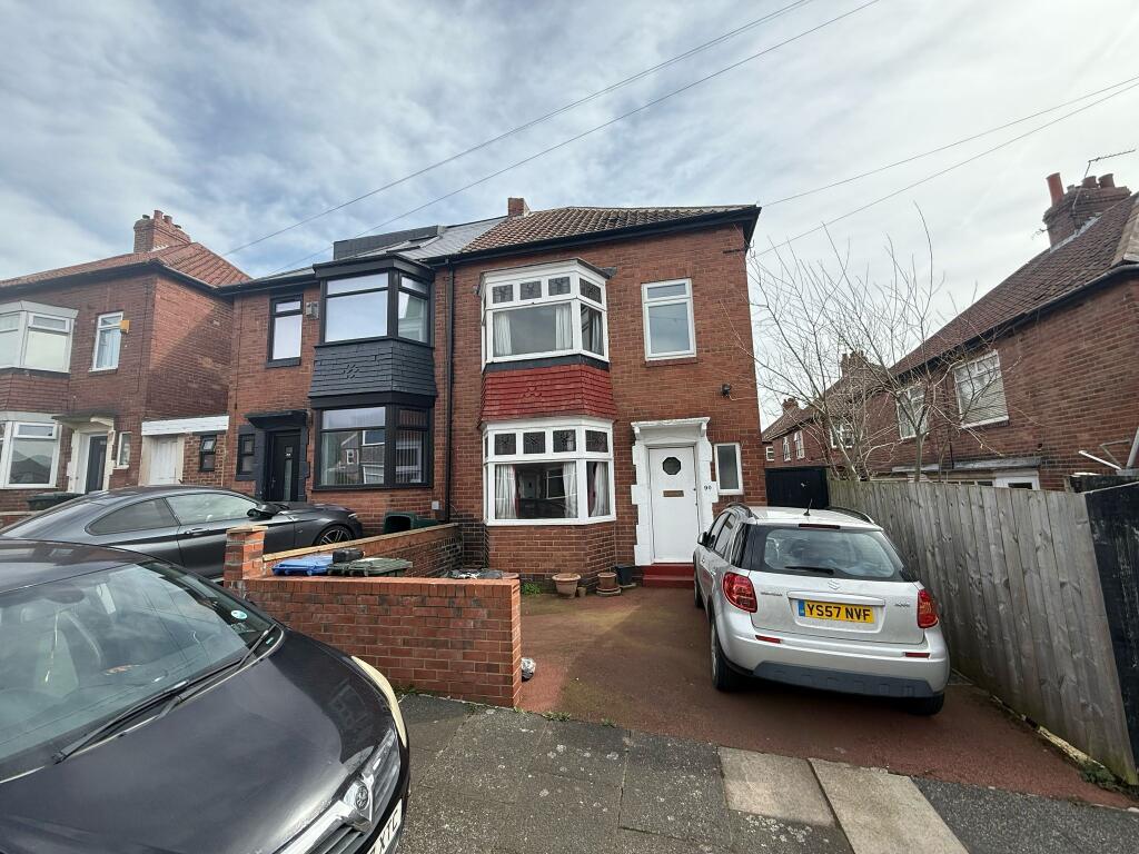 Main image of property: 90 Normount Road, Newcastle upon Tyne, Tyne and Wear NE4 8SH