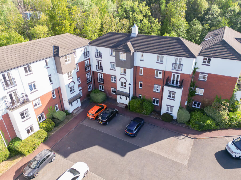 Main image of property: 35 Foundry Court, Newcastle upon Tyne, Tyne and Wear NE6 1UG