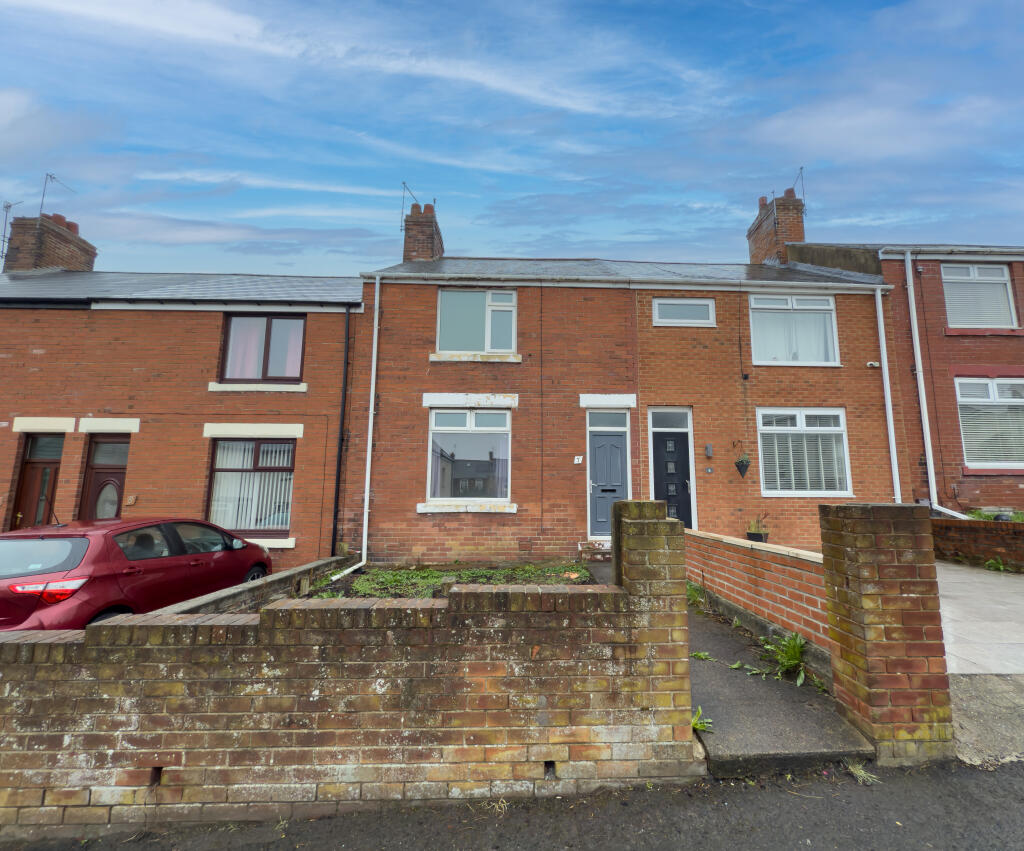Main image of property: Number 7 Park Street, Seaham, County Durham SR7 7TG