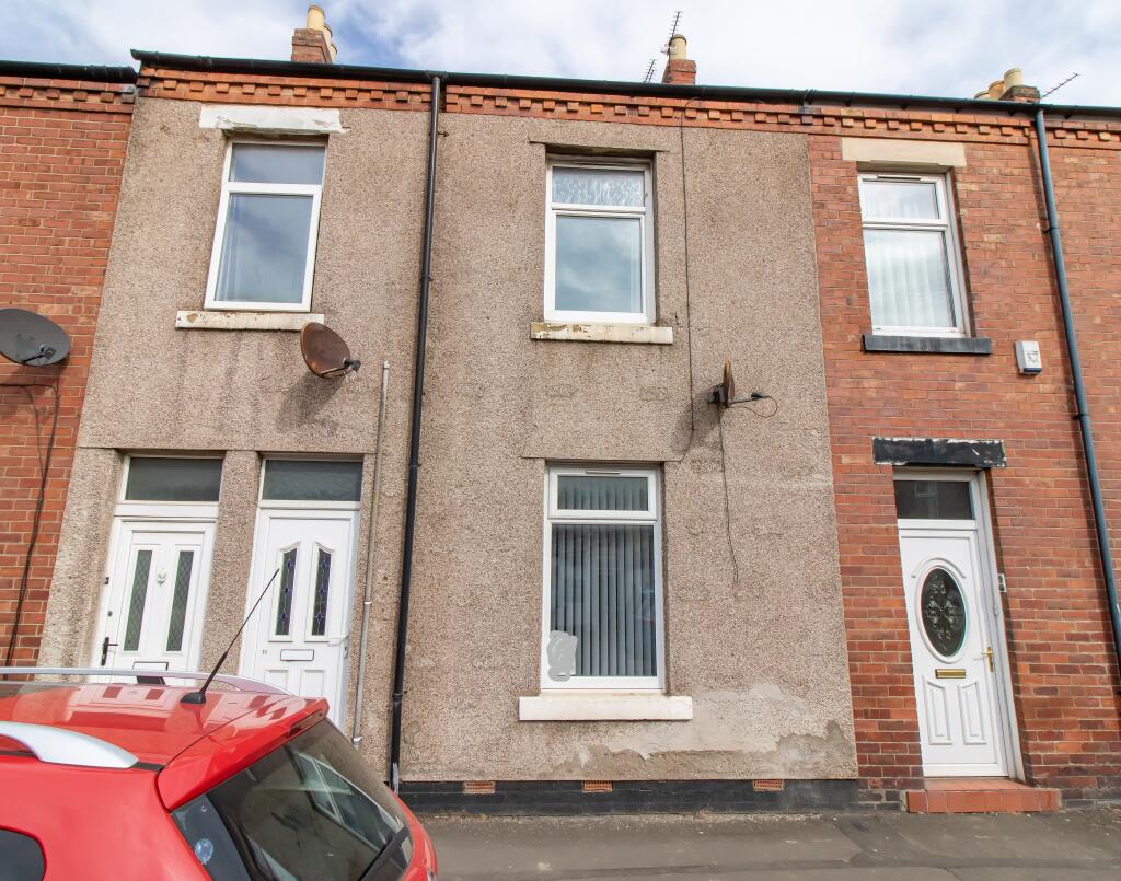 Main image of property: Number 11 Astley Road, Seaton Delaval, Whitley Bay, Tyne and Wear NE25 0DG