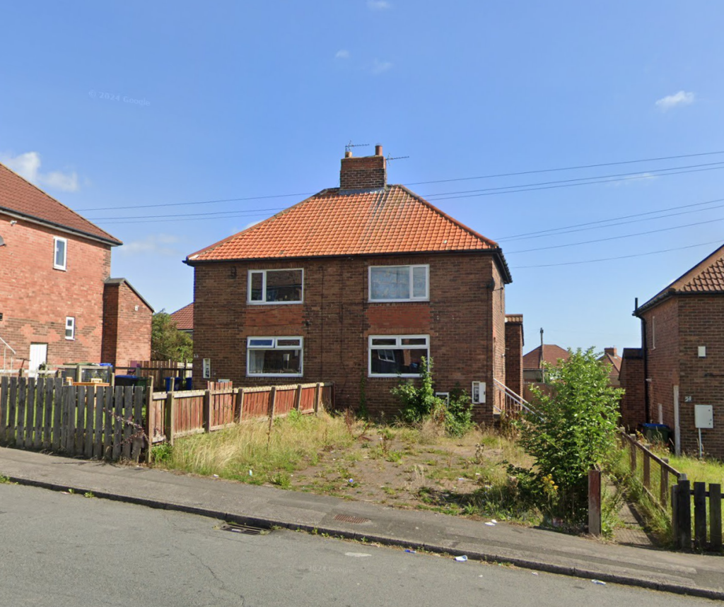 Main image of property: 25 South Crescent, Horden, Peterlee, County Durham SR8 4AF