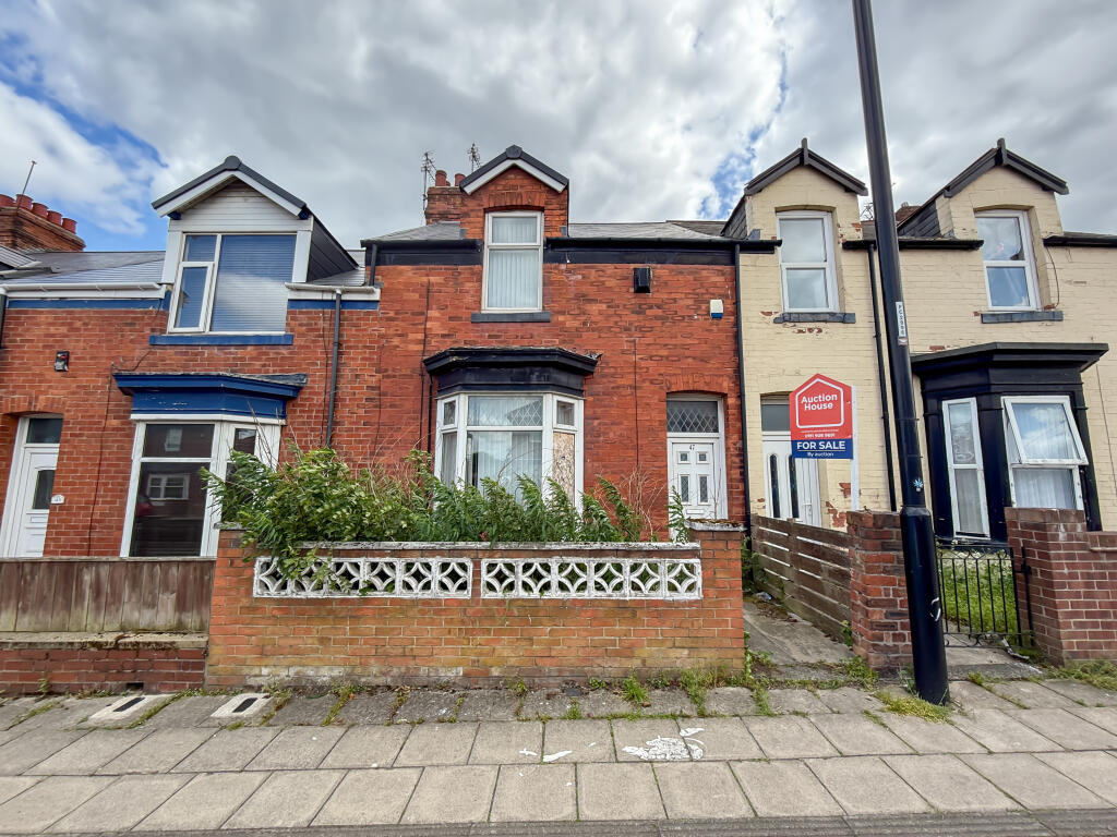Main image of property: 47 Leechmere Road, Sunderland, Tyne and Wear SR2 9NA