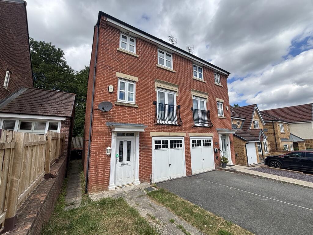Main image of property: 29 Youens Crescent, Newton Aycliffe, County Durham DL5 4ZE