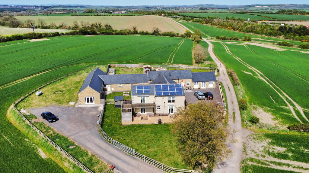 Main image of property: Whitwell South Farm, Bowburn, Durham, County Durham DH6 5NQ