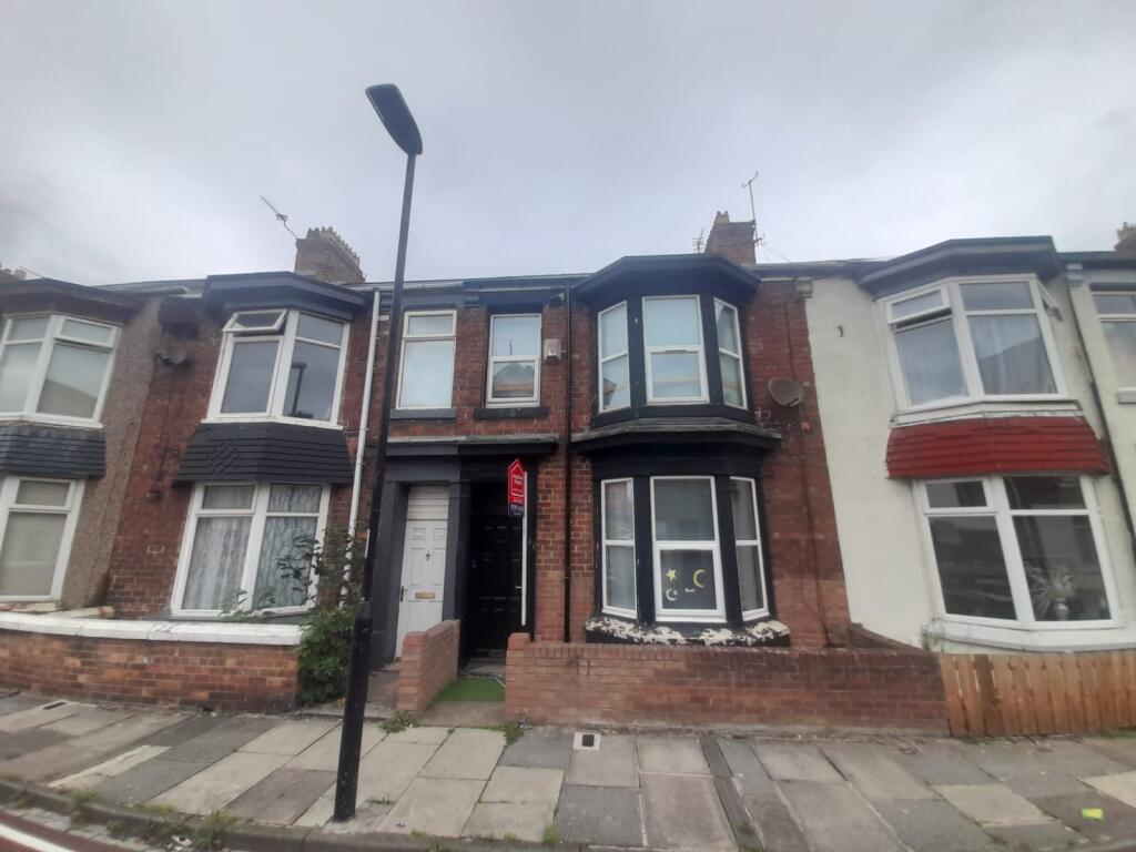 Main image of property: 146 Cornwall Street, Hartlepool, Cleveland TS25 5RN
