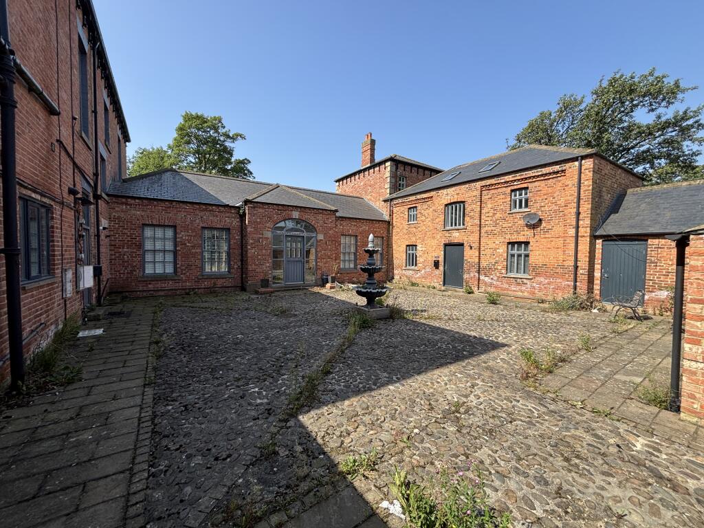 Main image of property: Burdon Hall, Bishopton Lane, Great Burdon, Darlington, County Durham DL1 3JR