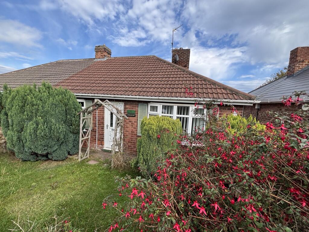 Main image of property: 97 Hardwick Street, Blackhall Colliery, Hartlepool, Cleveland TS27 4LS