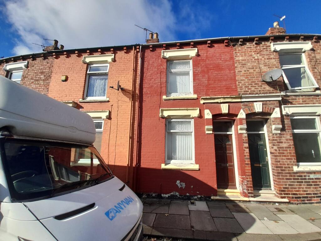 Main image of property: 80 Portman Street, Middlesbrough, North Yorkshire TS1 4DH