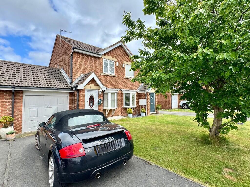 Main image of property: 3 Sheringham Court, Redcar, North Yorkshire TS10 2RR