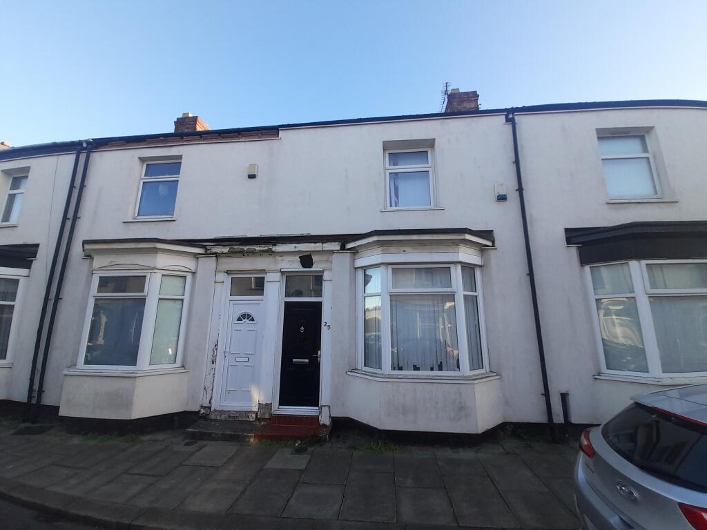 Main image of property: 25 Mellor Street, Stockton-On-Tees, County Durham TS19 0BT