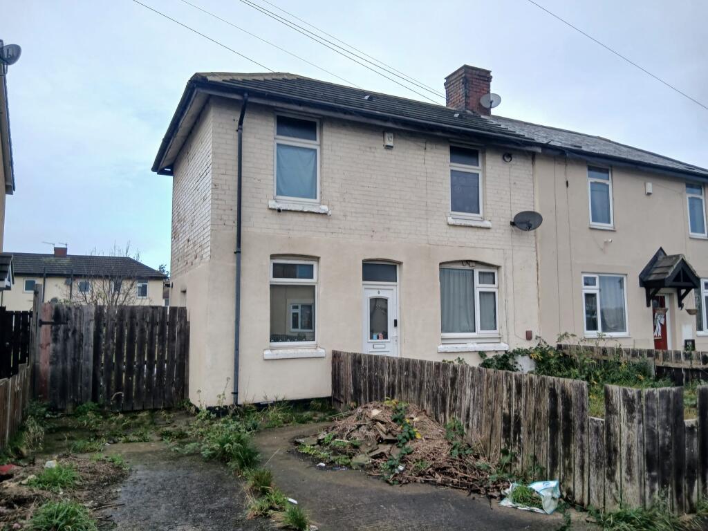 Main image of property: 6 Eglington Road, Middlesbrough, North Yorkshire TS6 7EX