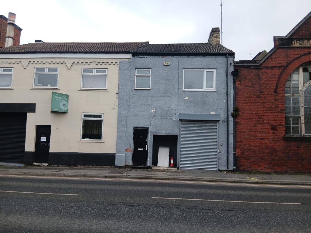 Main image of property: 47 & 47a  George Street, Thornaby, Stockton-On-Tees, North Yorkshire TS17 6DE