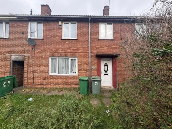 Main image of property: 71 Bruntoft Avenue, Hartlepool, County Durham TS24 9NF