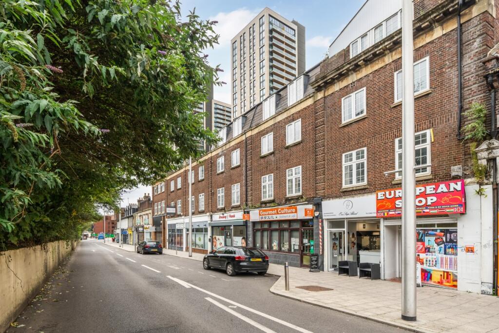 Main image of property: Chapel Street Woking GU21