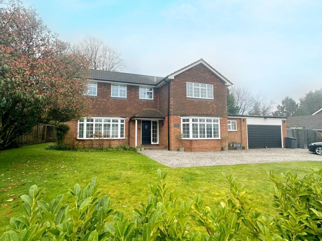 Main image of property: Holmwood Close East Horsley KT24