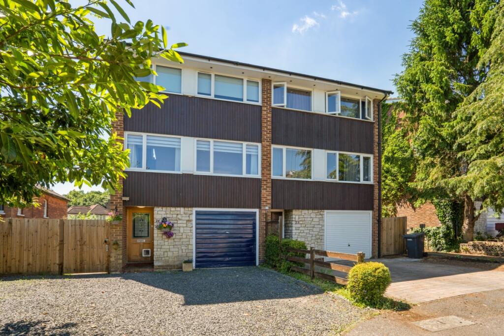 Main image of property: Hall Close Godalming GU7