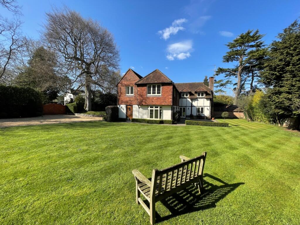 Main image of property: Gravelpits Lane Guildford GU5