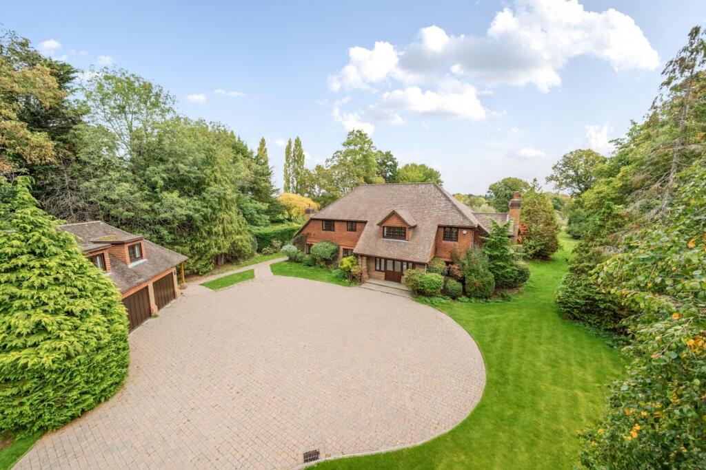 Main image of property: Woodhill Woking GU23
