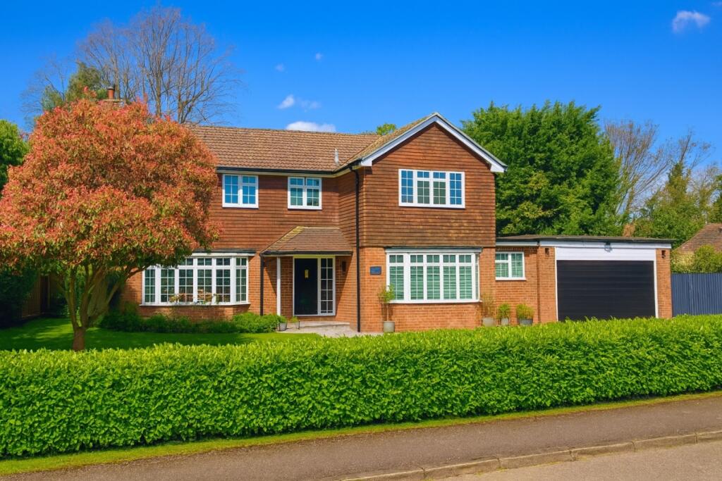 Main image of property: Holmwood Close East Horsley KT24