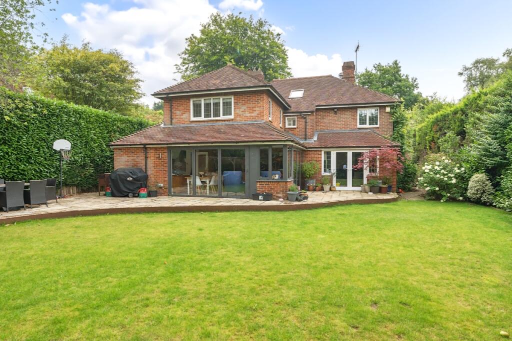 Main image of property: Chilcrofts Road Kingsley Green GU27
