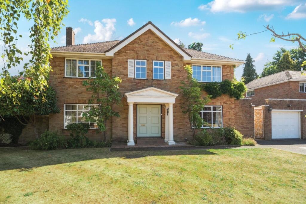 Main image of property: Amberley Close Woking GU23