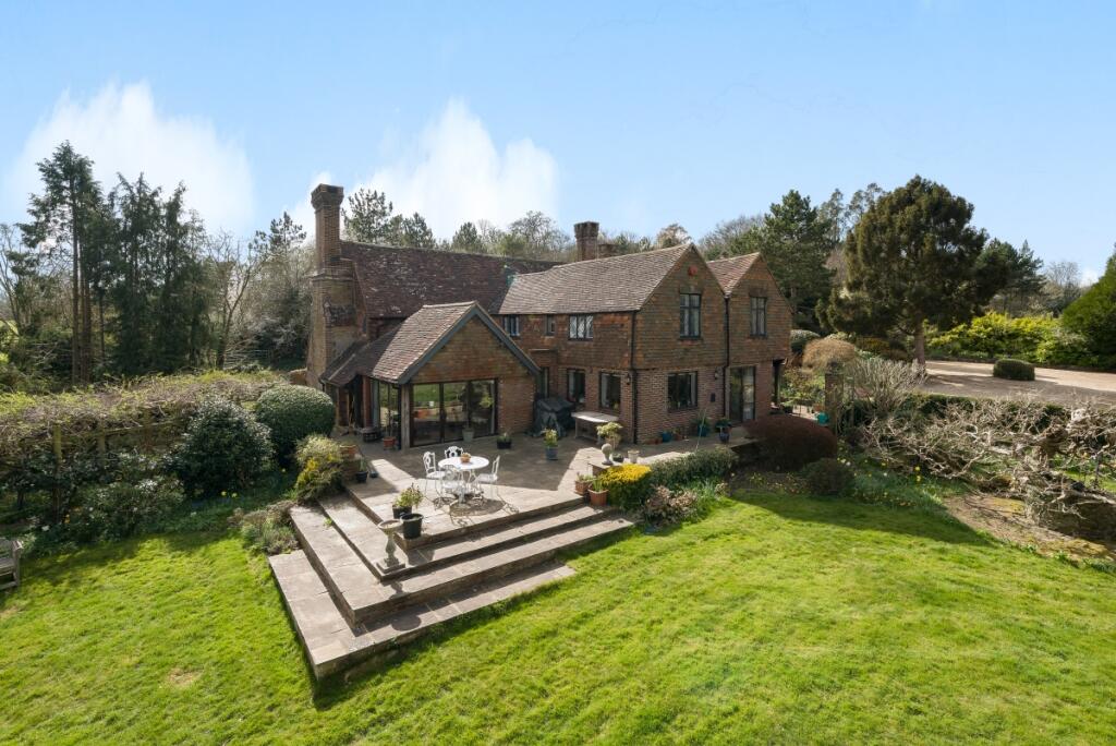 Main image of property: Lower Moushill Lane Godalming GU8