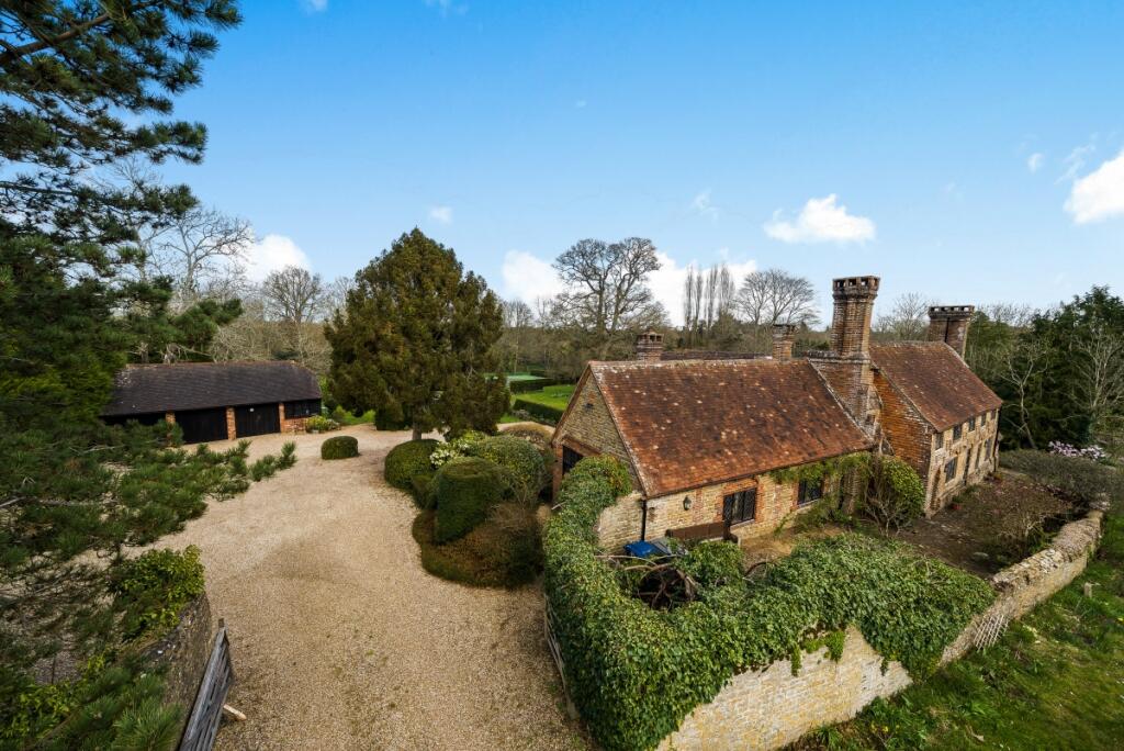 Main image of property: Lower Moushill Lane Godalming GU8