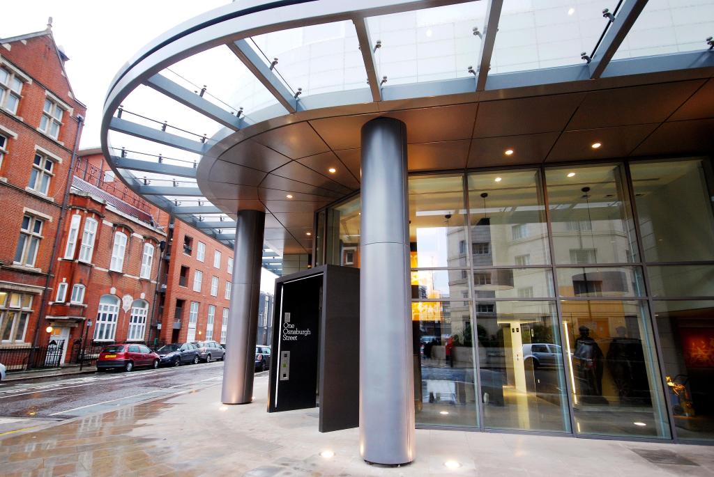 2 bedroom apartment for rent in Osnaburgh Street, London, NW1