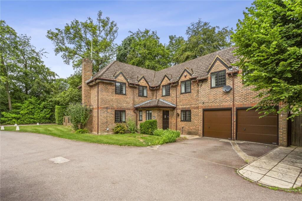 Main image of property: Channer Drive Penn HP10