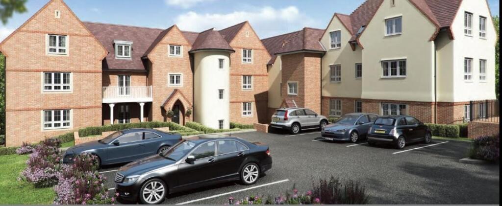 Main image of property: Rectory Avenue High Wycombe HP13