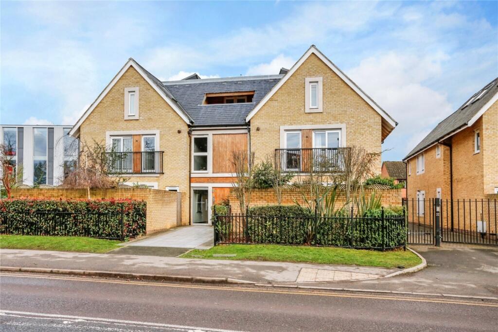 Main image of property: Station Road Beaconsfield HP9