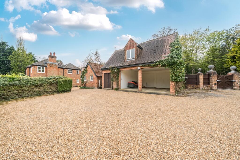 Main image of property: Highams Lane, Chobham GU24
