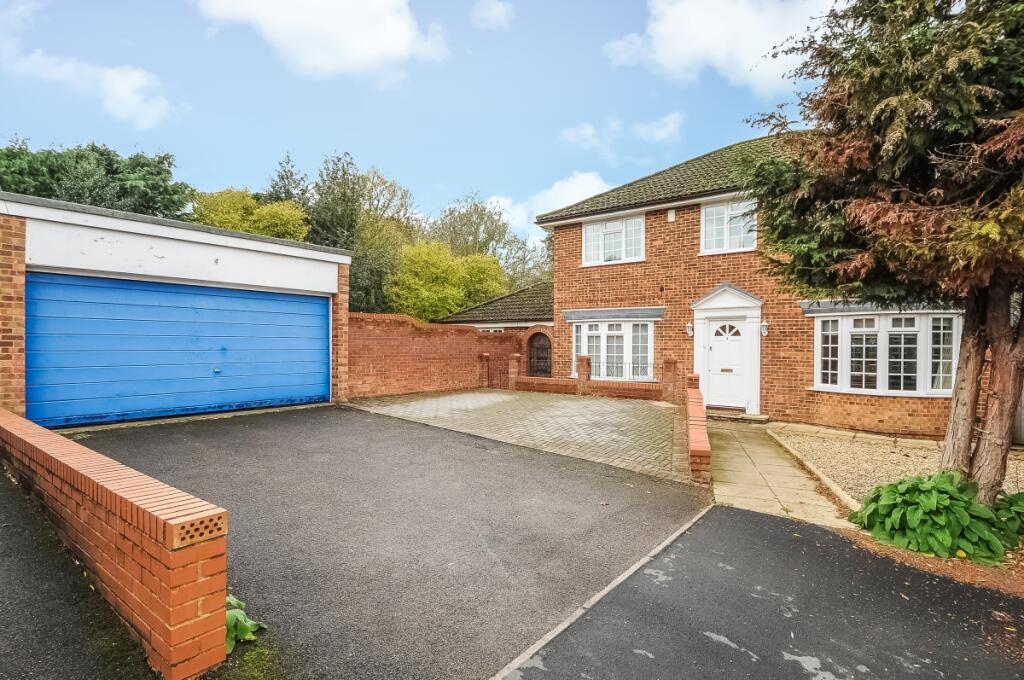 Main image of property: Candleford Close, Bracknell RG12