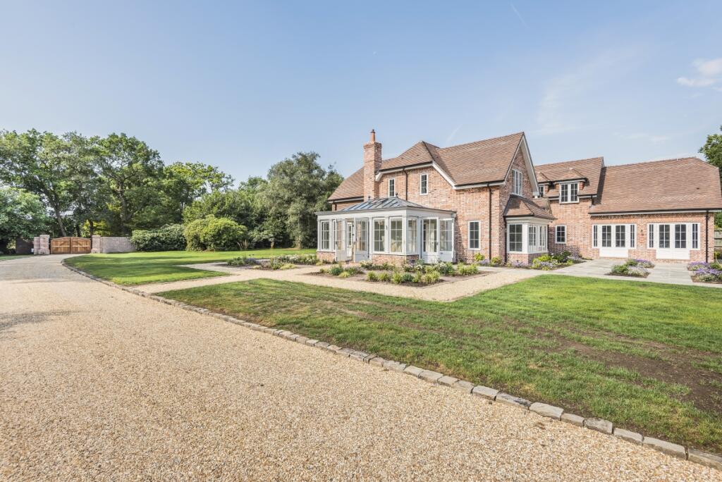 Main image of property: Gracious Pond Road, Chobham GU24