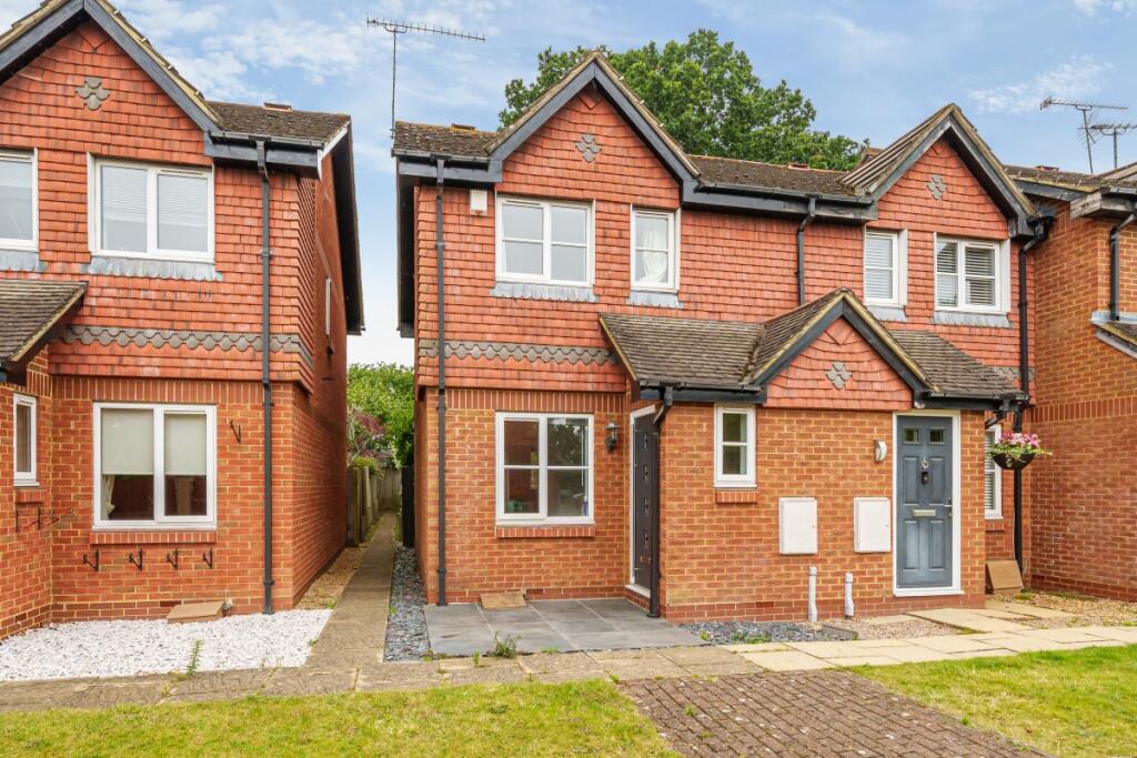 Main image of property: Gardenia Drive, West End GU24